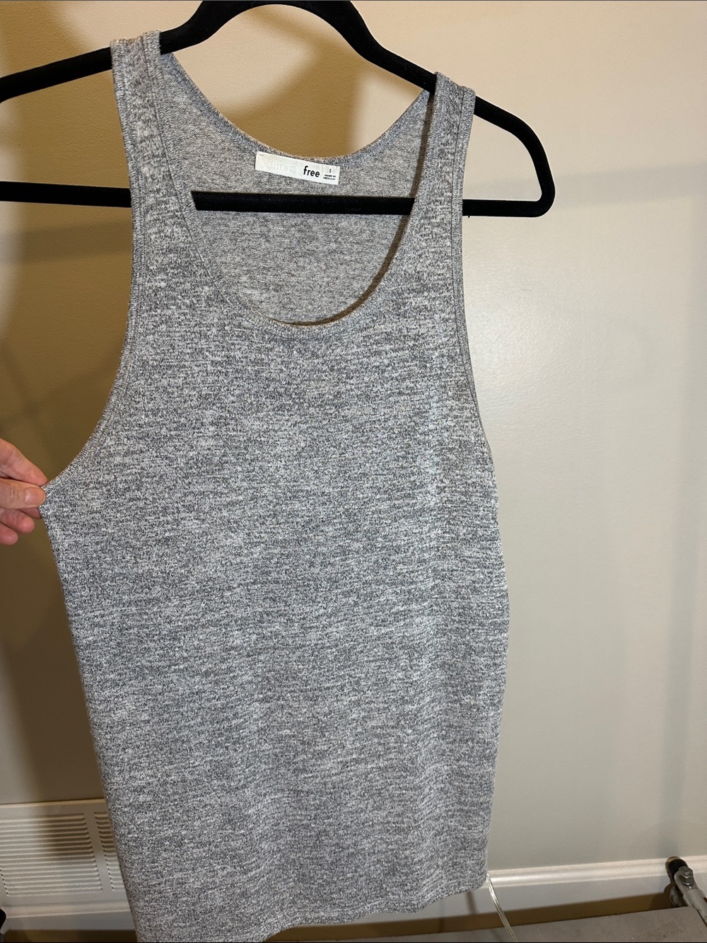 Wilfred Free Knot Tank